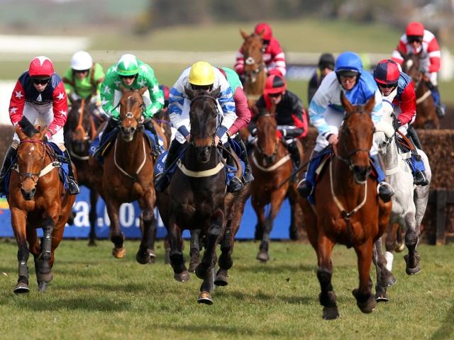 The Scottish Grand National is the feature race from Ayr on Saturday